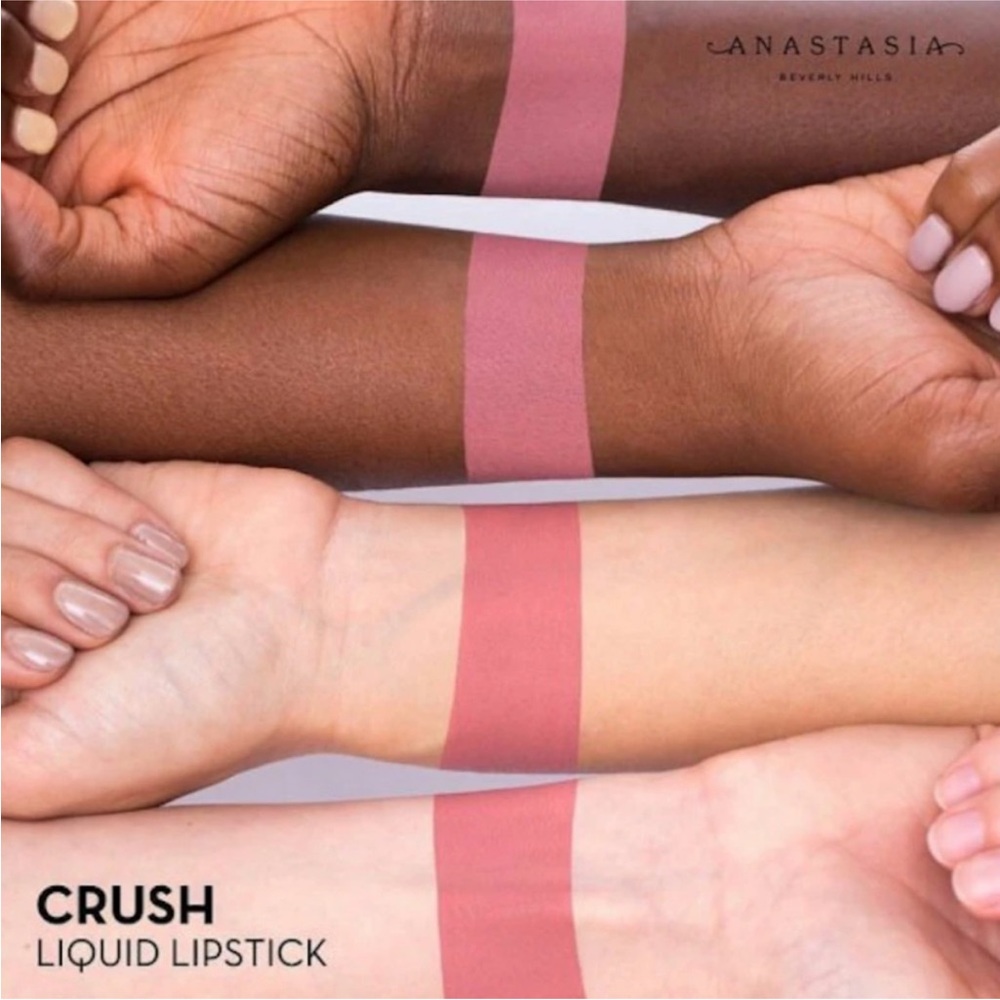 Anastasia Beverly Hills Liquid Lipstick Crush - Picture 7 of 9